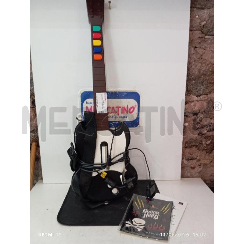 CHITARRA PLAY STATION 2 | Mercatino dell'Usato Catania stazione centrale 1