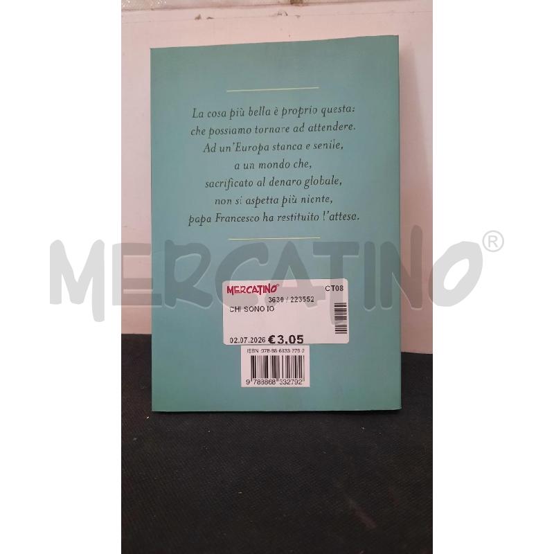 CHI SONO IO  | Mercatino dell'Usato Catania stazione centrale 2