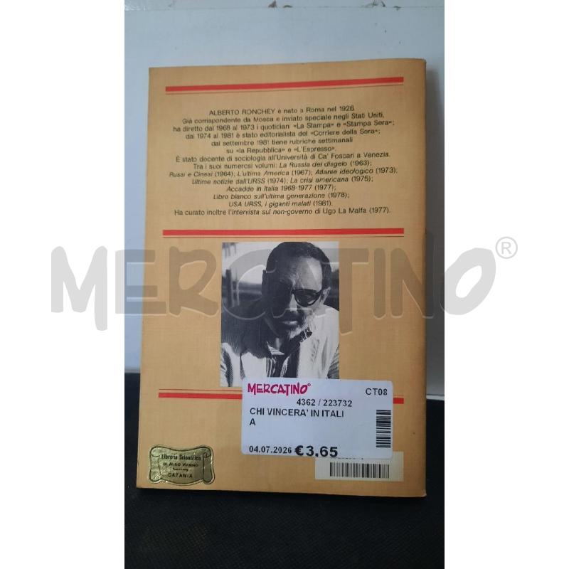 CHI VINCERA' IN ITALIA | Mercatino dell'Usato Catania stazione centrale 2
