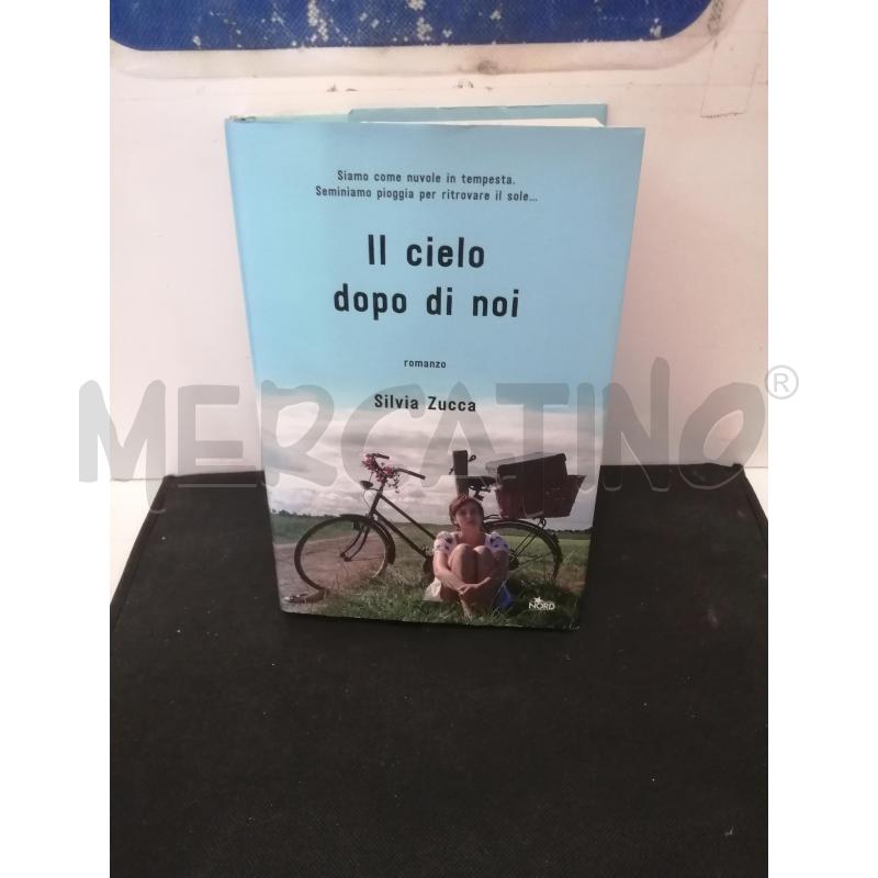 CIELO DOPO DI NOI | Mercatino dell'Usato Catania stazione centrale 1