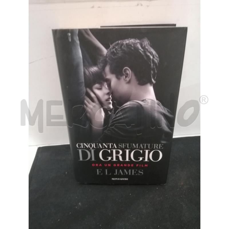 CINQUANTA SFUMATORE DI GRIGIO  | Mercatino dell'Usato Catania stazione centrale 1