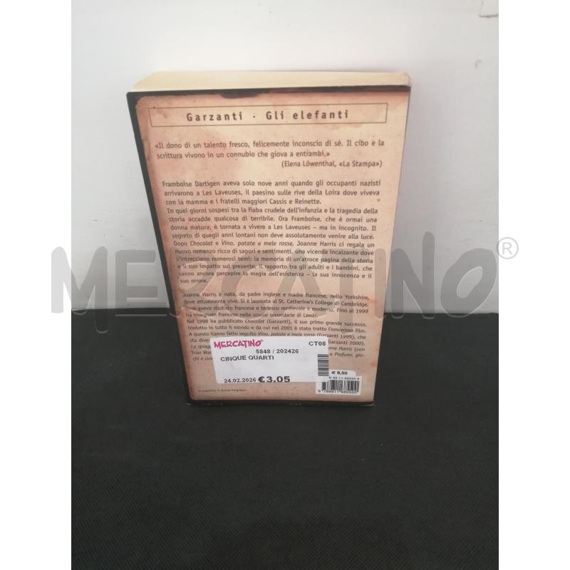 CINQUE QUARTI | Mercatino dell'Usato Catania stazione centrale 2