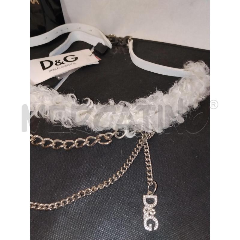 CINTURA DONNA DOLCE E GABBANA | Mercatino dell'Usato Catania stazione centrale 3