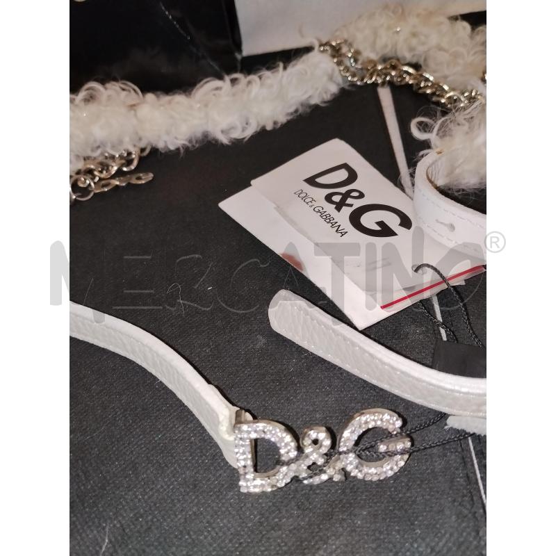 CINTURA DONNA DOLCE E GABBANA | Mercatino dell'Usato Catania stazione centrale 4