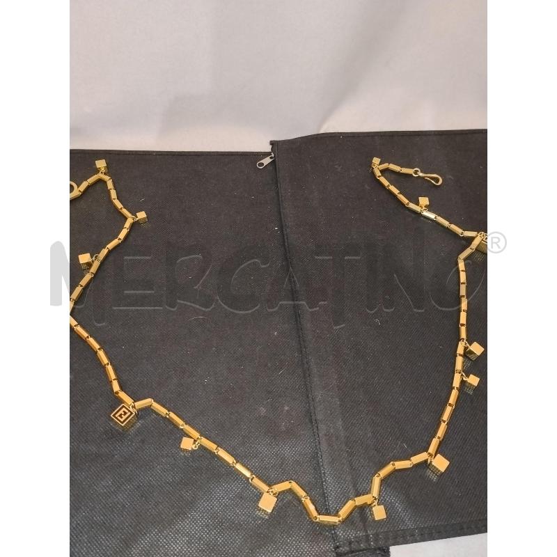 CINTURA DONNA FENDI | Mercatino dell'Usato Catania stazione centrale 4