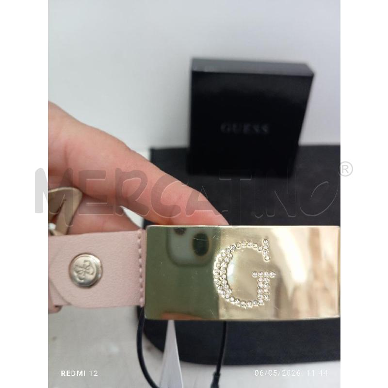 CINTURA DONNA GUESS | Mercatino dell'Usato Catania stazione centrale 4