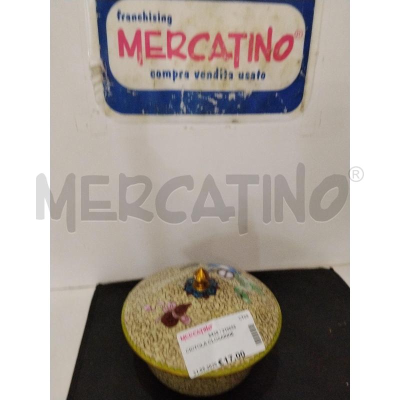 CIOTOLA CLOSAINNE  | Mercatino dell'Usato Catania stazione centrale 2