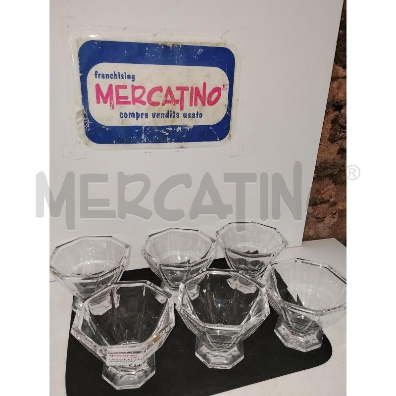 CIOTOLE PZ. CRISTALLO IMPERATORE | Mercatino dell'Usato Catania stazione centrale 2