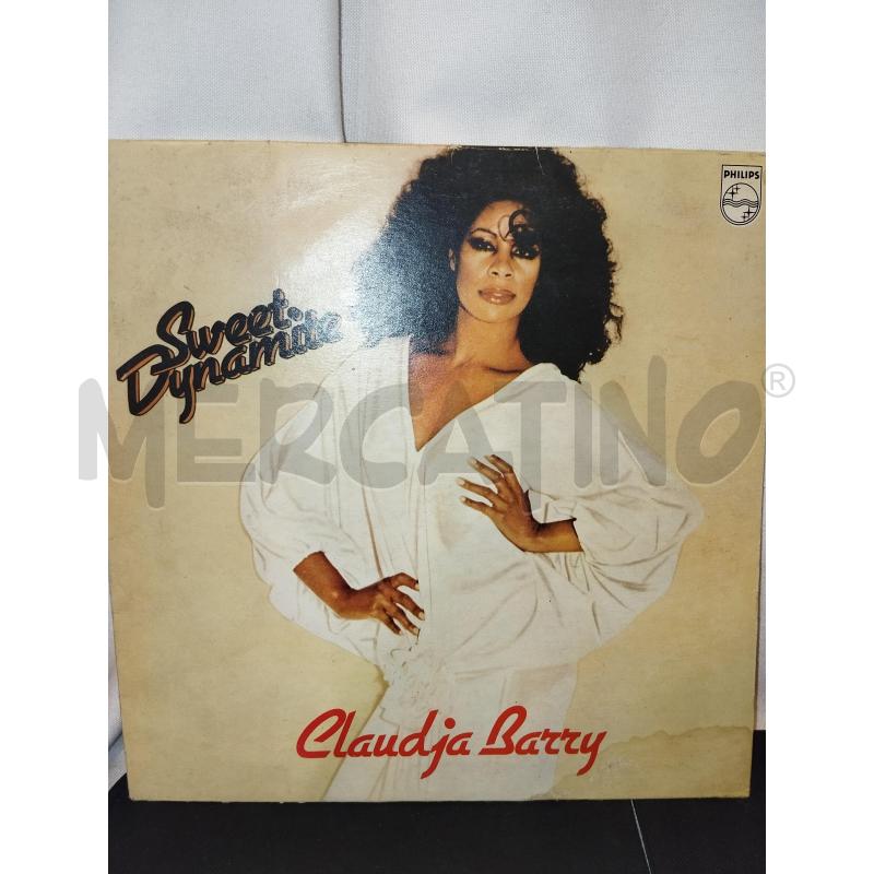 CLAUDJA BARRY | Mercatino dell'Usato Catania stazione centrale 1