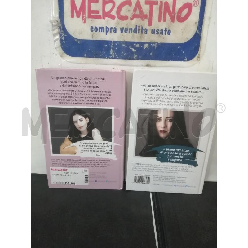 CLEO TOMS PZ 2 | Mercatino dell'Usato Catania stazione centrale 2