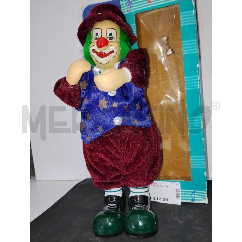 CLOWN  | Mercatino dell'Usato Catania stazione centrale 2