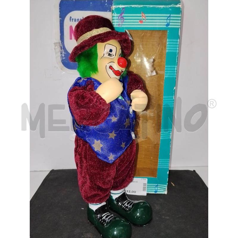 CLOWN  | Mercatino dell'Usato Catania stazione centrale 3