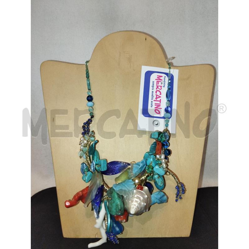 COLLANA  | Mercatino dell'Usato Catania stazione centrale 1