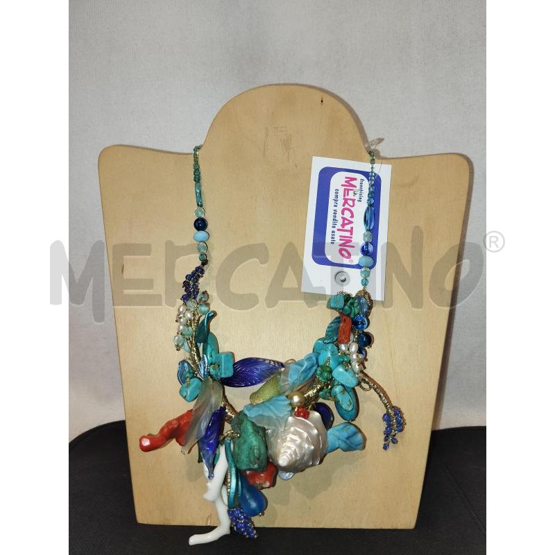 COLLANA  | Mercatino dell'Usato Catania stazione centrale 2