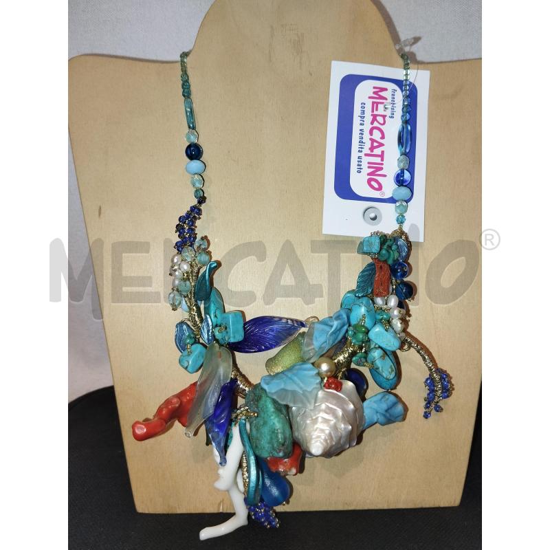 COLLANA  | Mercatino dell'Usato Catania stazione centrale 3