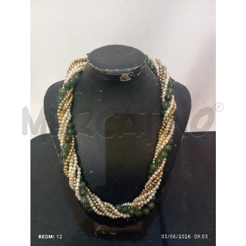 COLLANA  | Mercatino dell'Usato Catania stazione centrale 1