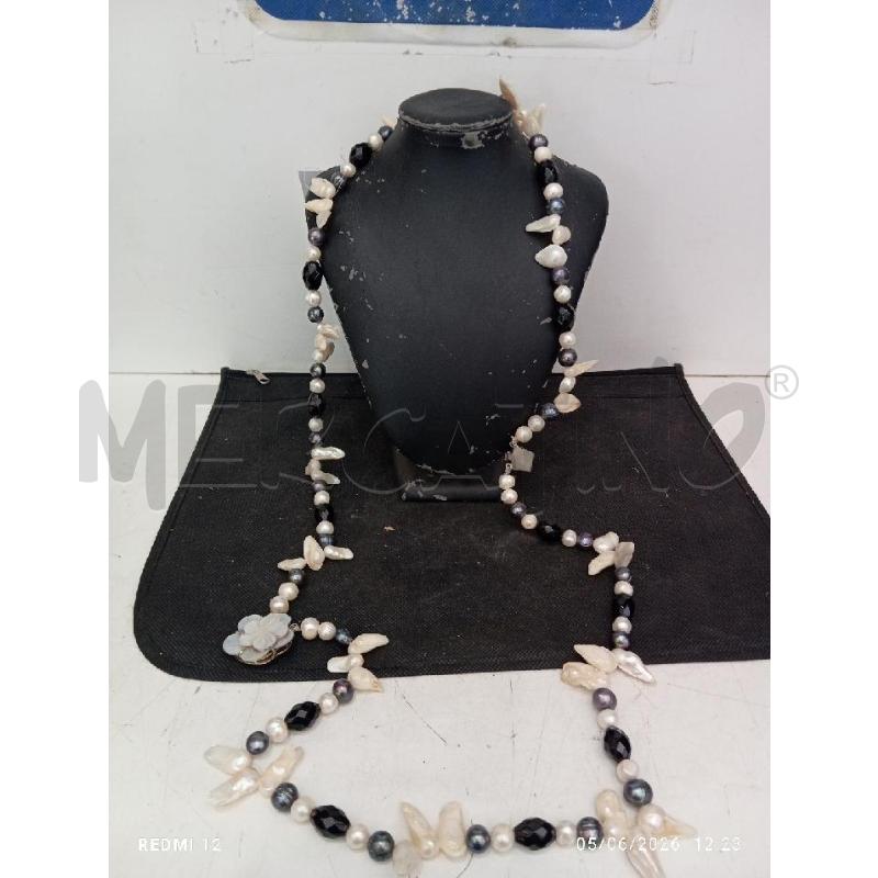 COLLANA  | Mercatino dell'Usato Catania stazione centrale 1