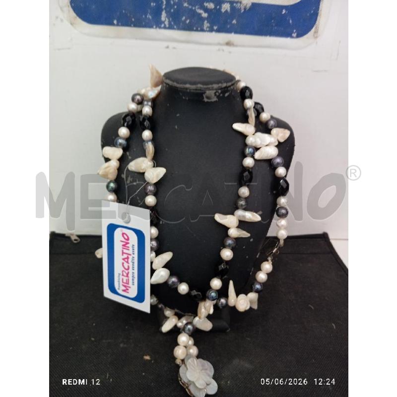 COLLANA  | Mercatino dell'Usato Catania stazione centrale 3