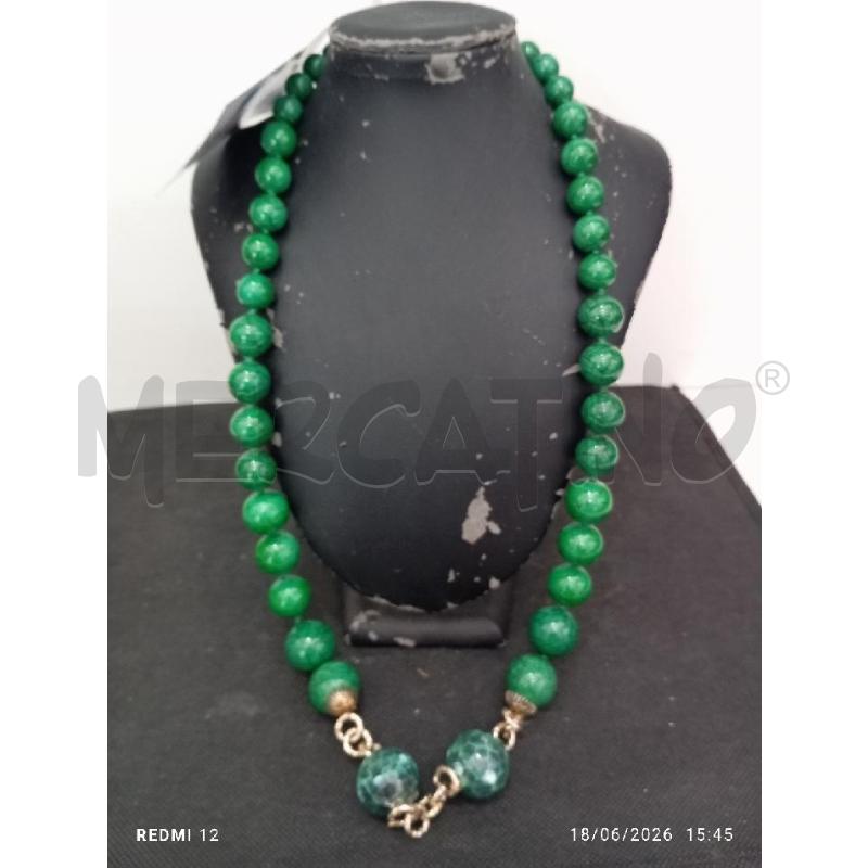 COLLANA  | Mercatino dell'Usato Catania stazione centrale 1