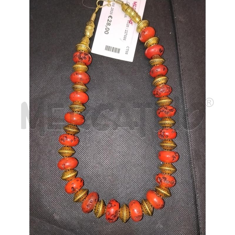 COLLANA  | Mercatino dell'Usato Catania stazione centrale 1