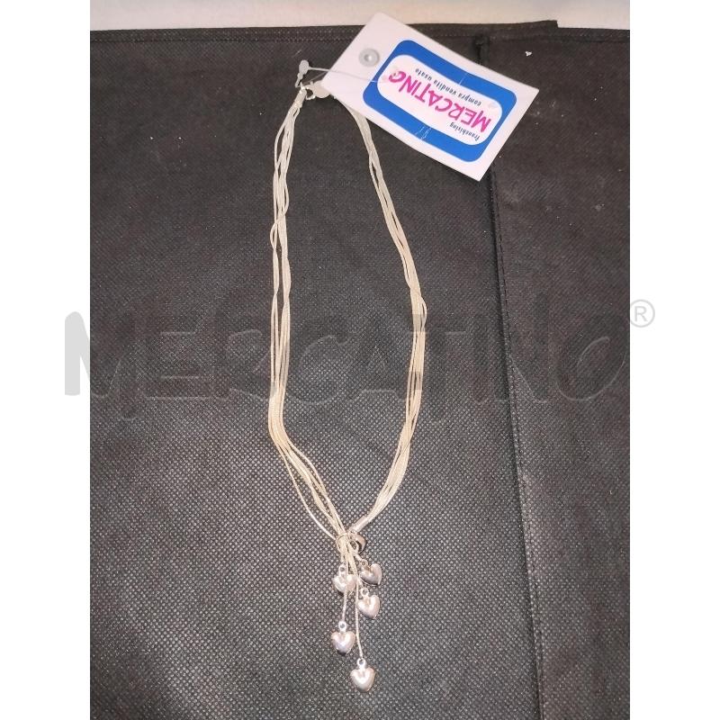 COLLANA  | Mercatino dell'Usato Catania stazione centrale 1