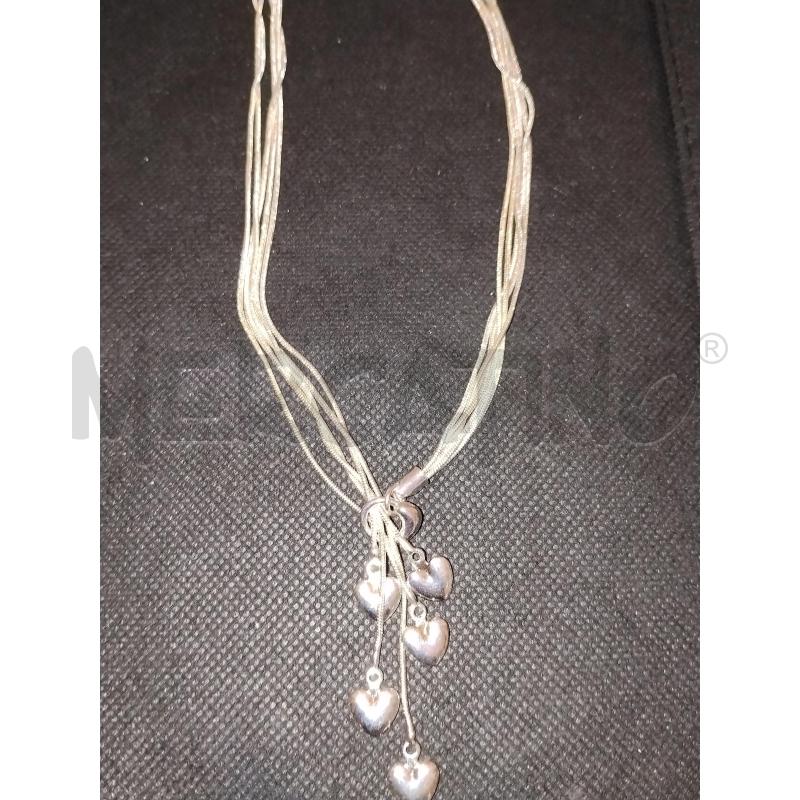 COLLANA  | Mercatino dell'Usato Catania stazione centrale 2