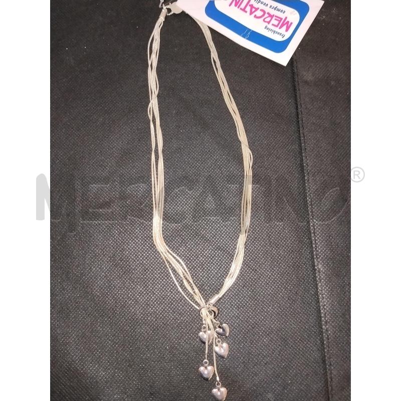 COLLANA  | Mercatino dell'Usato Catania stazione centrale 3
