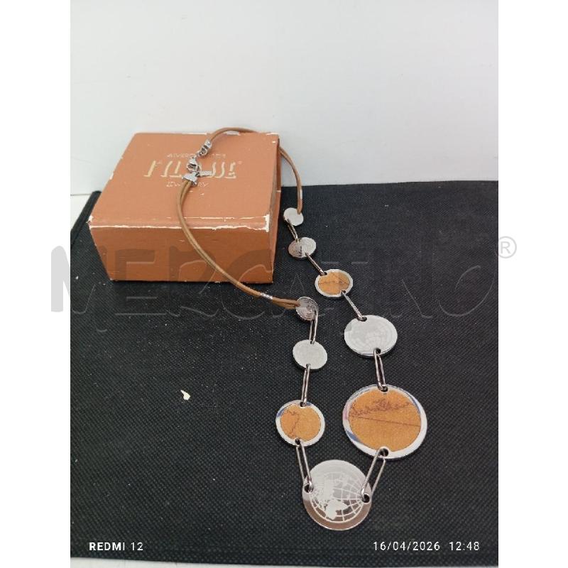 COLLANA ALVIERO MARTINI | Mercatino dell'Usato Catania stazione centrale 1