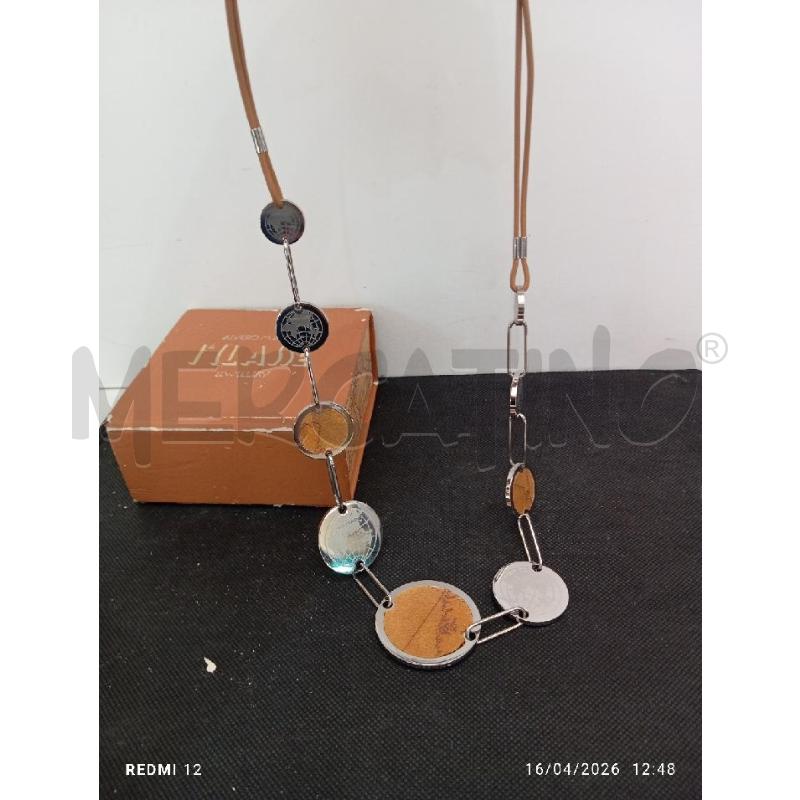 COLLANA ALVIERO MARTINI | Mercatino dell'Usato Catania stazione centrale 2