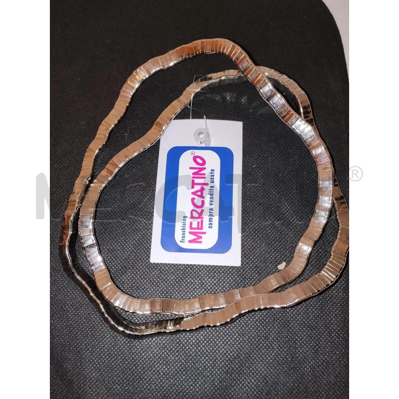 COLLANA ARGENTATA | Mercatino dell'Usato Catania stazione centrale 1