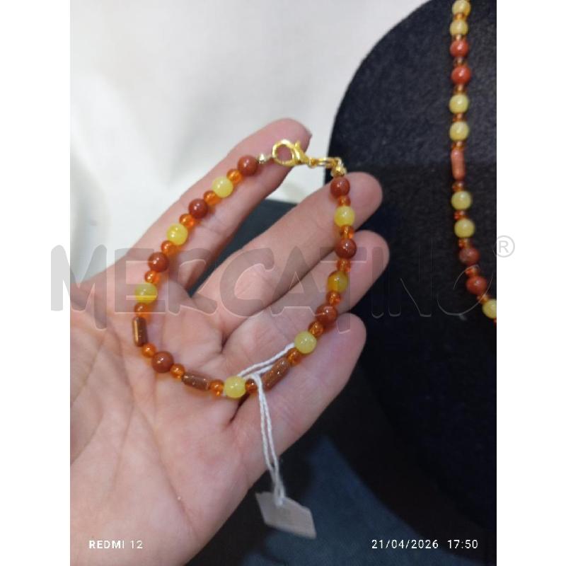 COLLANA CON BRACCIALE | Mercatino dell'Usato Catania stazione centrale 3