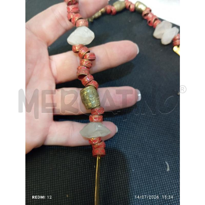COLLANA DORATA | Mercatino dell'Usato Catania stazione centrale 2