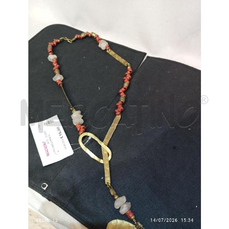 COLLANA DORATA | Mercatino dell'Usato Catania stazione centrale 3