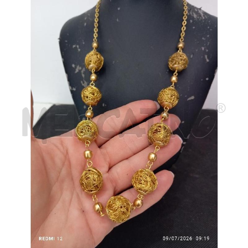 COLLANA DORATO | Mercatino dell'Usato Catania stazione centrale 2