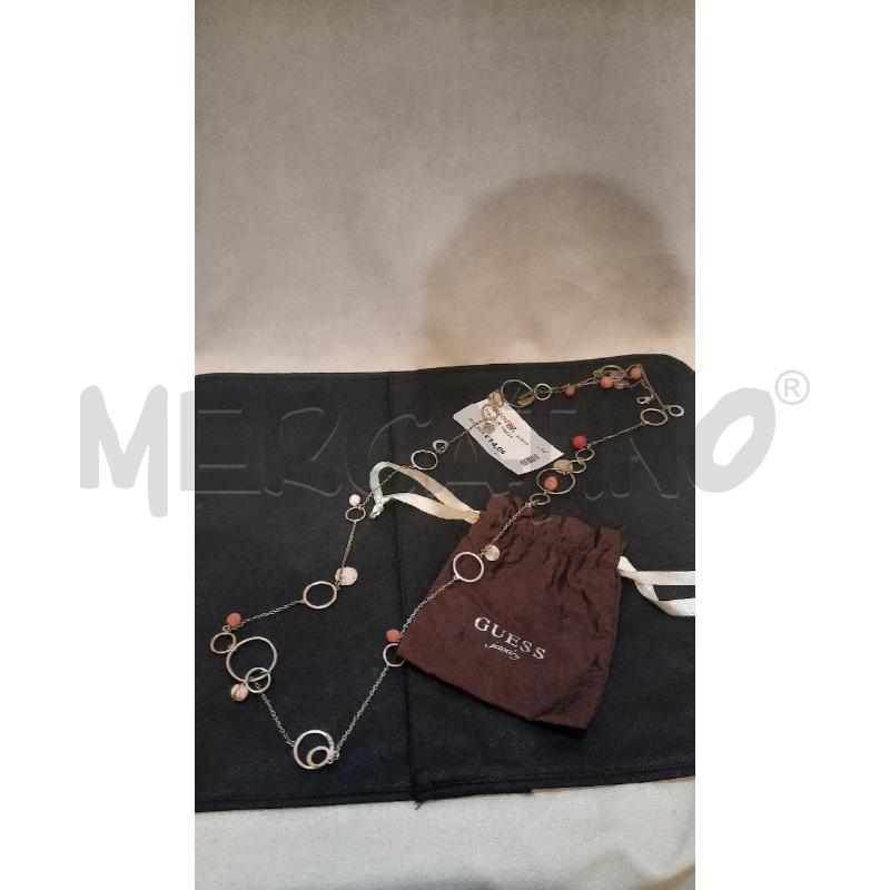 COLLANA GUESS | Mercatino dell'Usato Catania stazione centrale 1