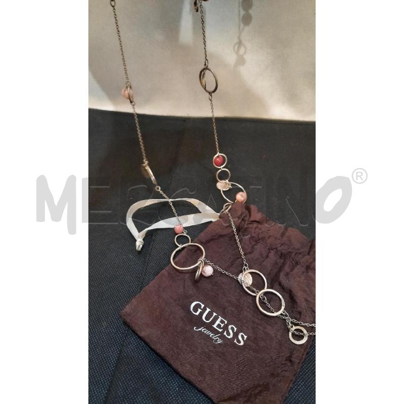 COLLANA GUESS | Mercatino dell'Usato Catania stazione centrale 3