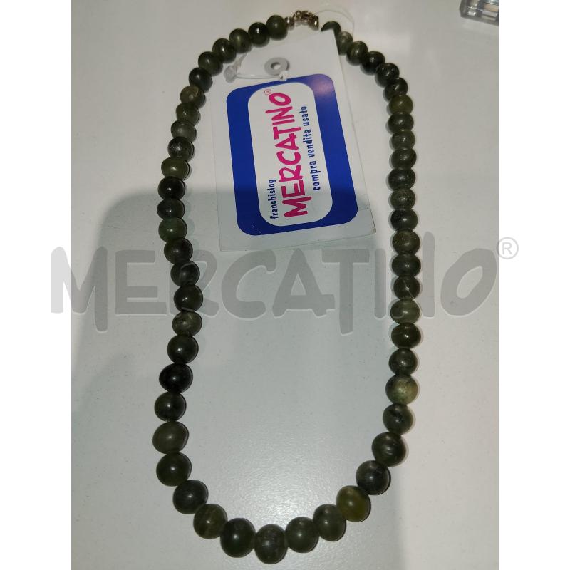 COLLANA PERLE | Mercatino dell'Usato Catania stazione centrale 1