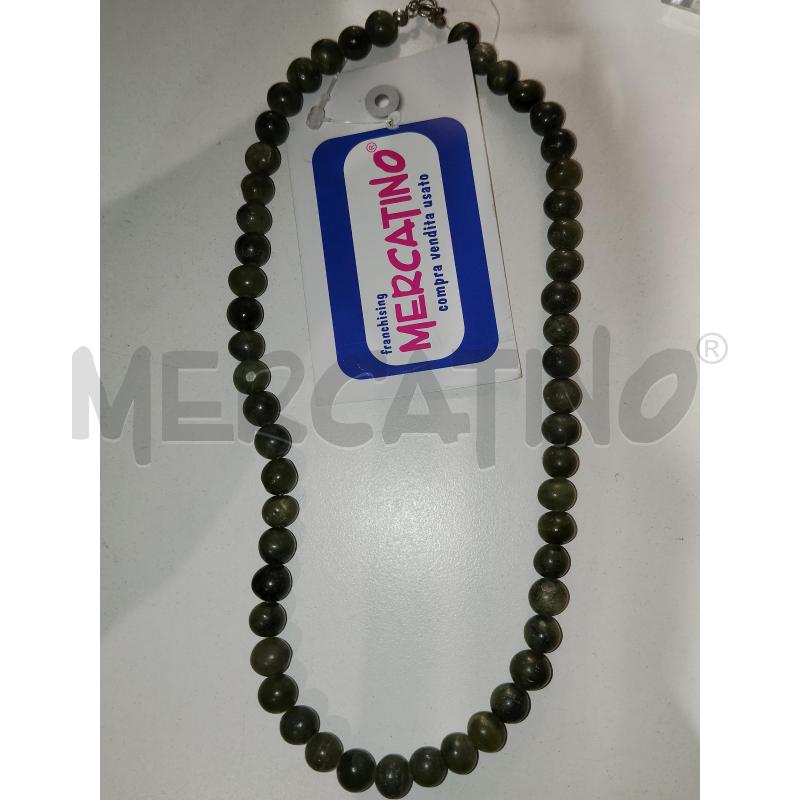 COLLANA PERLE | Mercatino dell'Usato Catania stazione centrale 2
