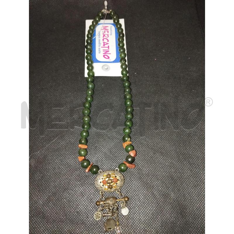 COLLANA PIETRE | Mercatino dell'Usato Catania stazione centrale 2
