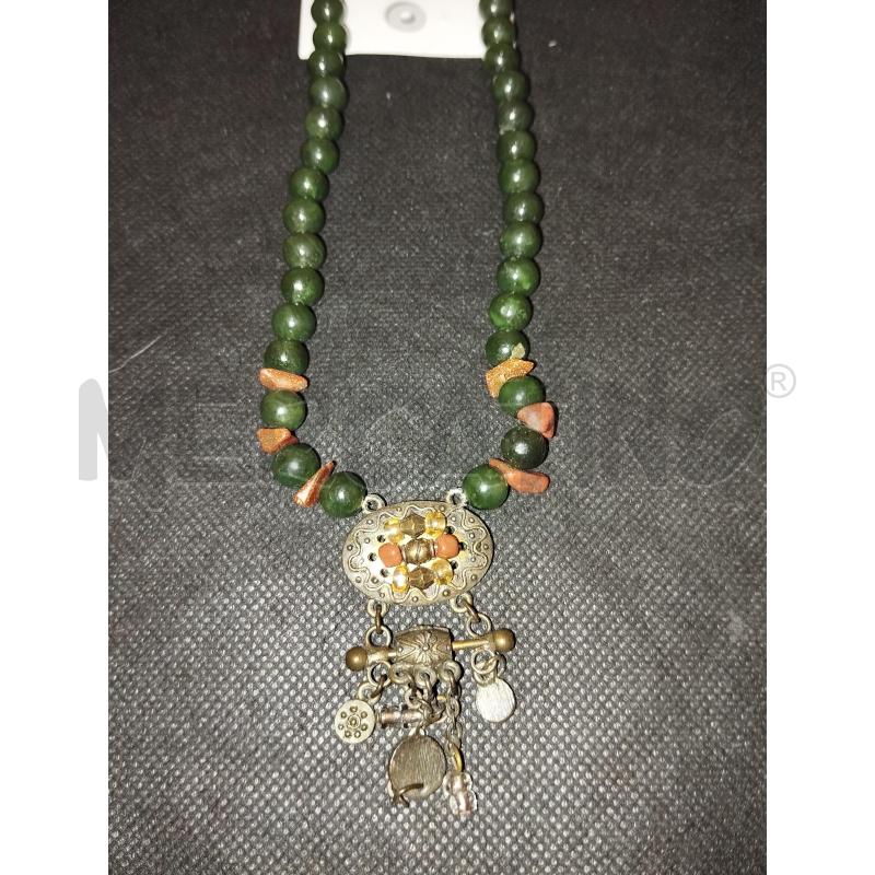 COLLANA PIETRE | Mercatino dell'Usato Catania stazione centrale 3