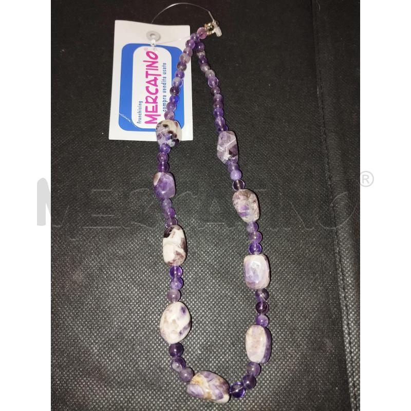 COLLANA PIETRE | Mercatino dell'Usato Catania stazione centrale 1