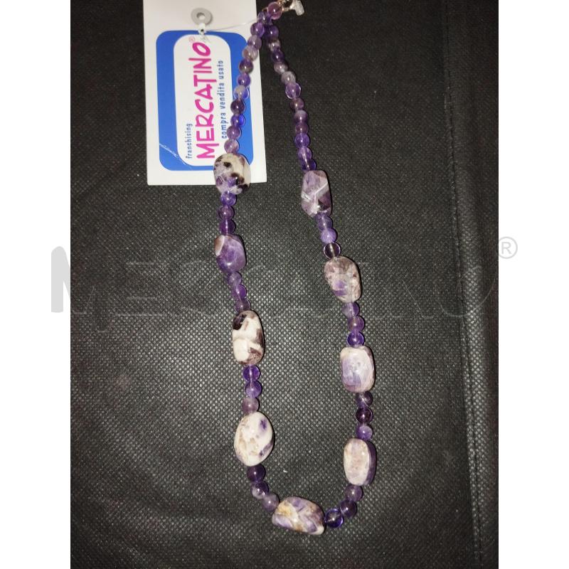 COLLANA PIETRE | Mercatino dell'Usato Catania stazione centrale 2