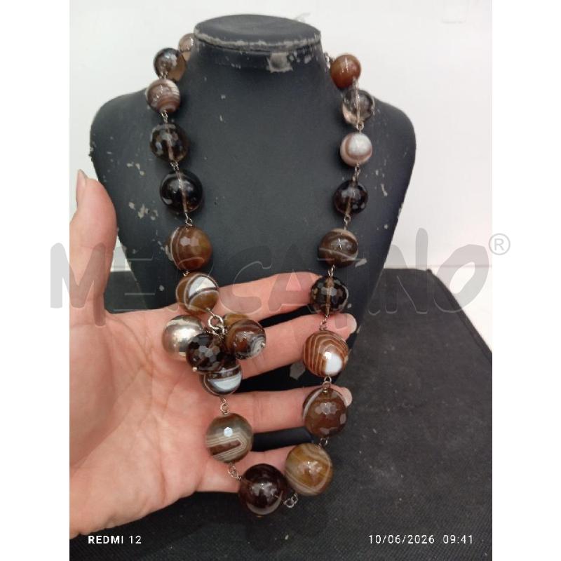 COLLANA PIETRE | Mercatino dell'Usato Catania stazione centrale 2