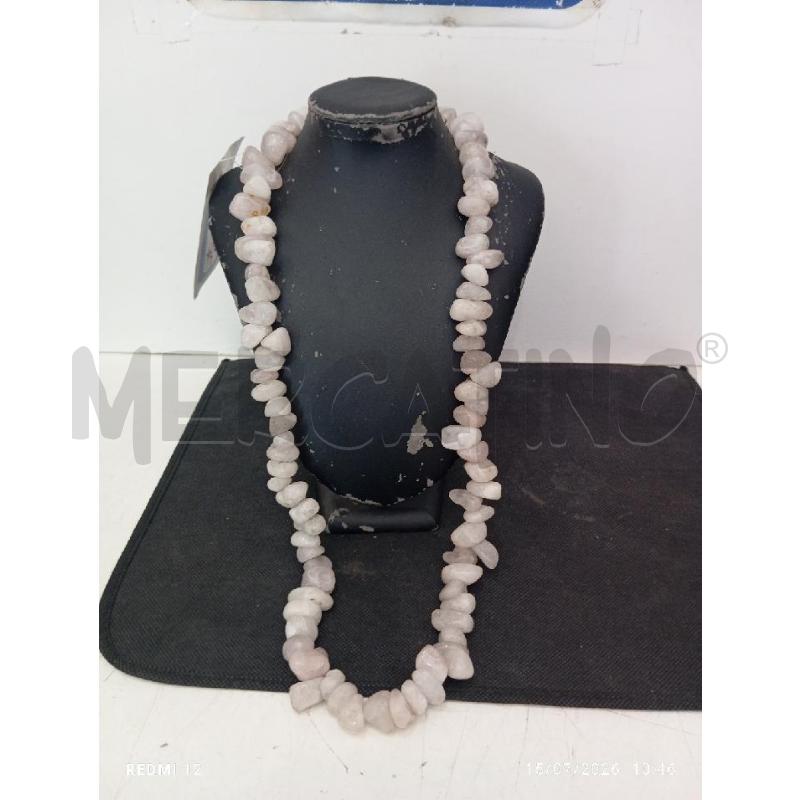 COLLANA PIETRE | Mercatino dell'Usato Catania stazione centrale 1