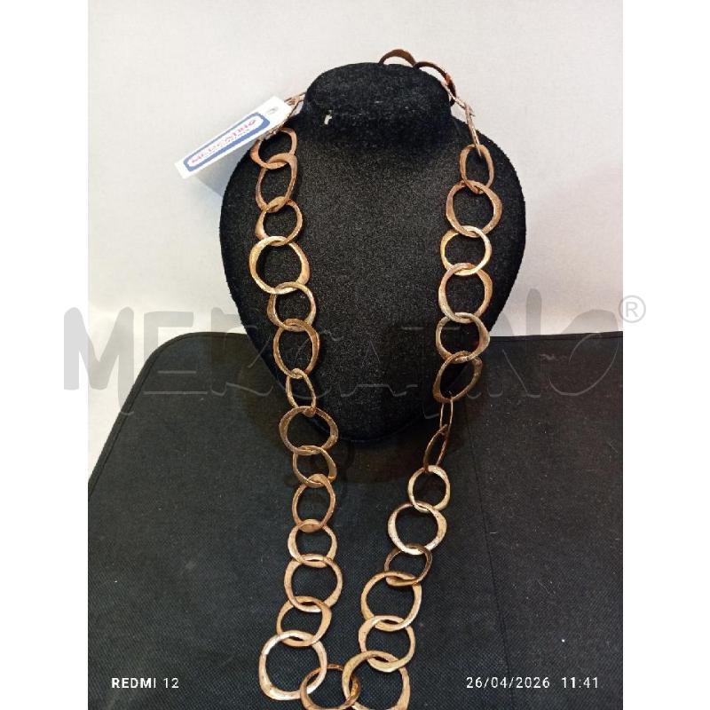 COLLANA RAMATA | Mercatino dell'Usato Catania stazione centrale 1