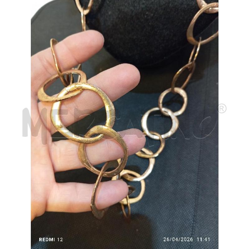 COLLANA RAMATA | Mercatino dell'Usato Catania stazione centrale 2