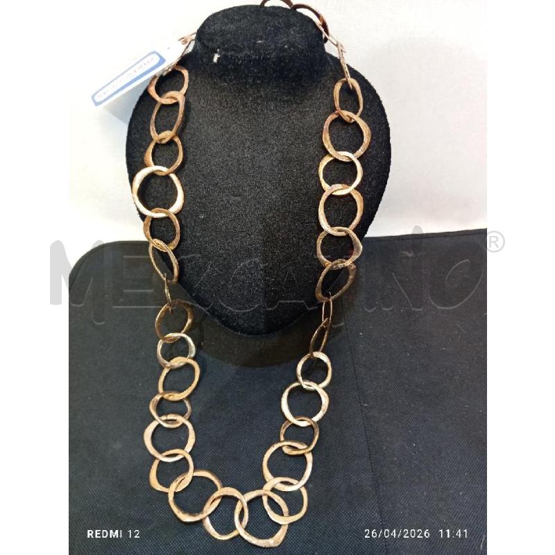 COLLANA RAMATA | Mercatino dell'Usato Catania stazione centrale 3