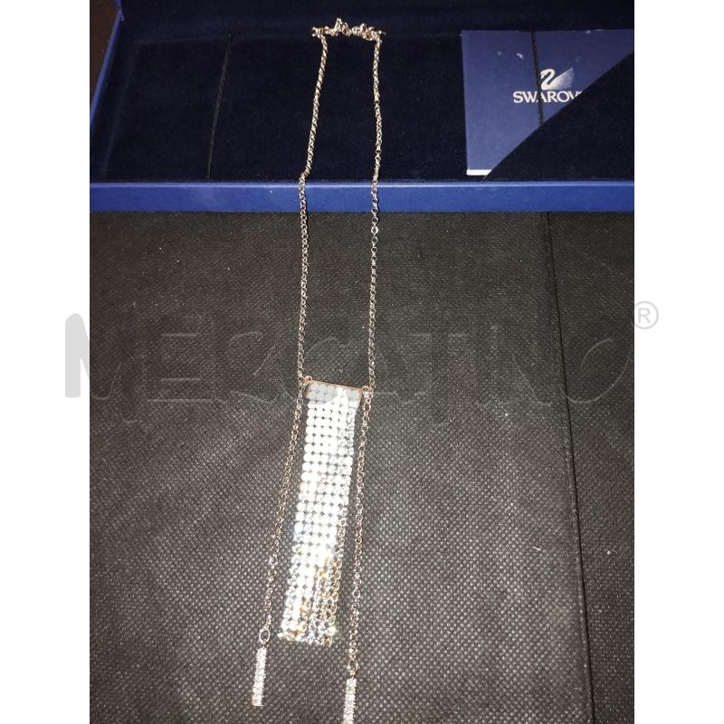 COLLANA SWAROVSKI | Mercatino dell'Usato Catania stazione centrale 4