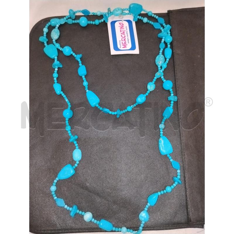 COLLANA TURCHESE | Mercatino dell'Usato Catania stazione centrale 1