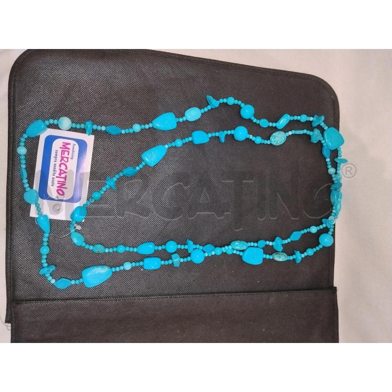 COLLANA TURCHESE | Mercatino dell'Usato Catania stazione centrale 2
